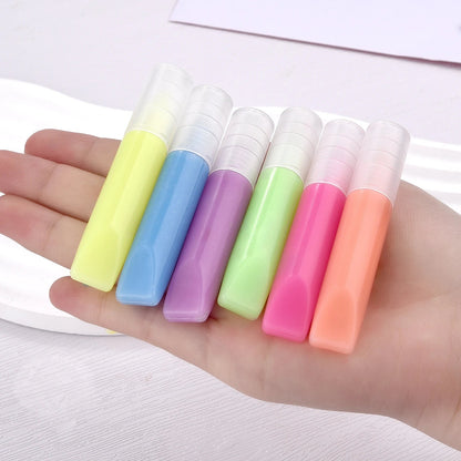 6ml/pc Luminous Pigment Paint Bright Fluorescent Paint Glow In Dark Acrylic Painting Water Color Artwork Party    Home Decor Supply | Online Retail | ShoreShopper.com
