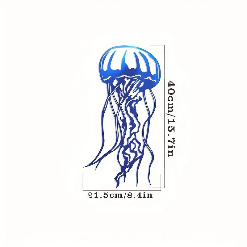 Metal Crafts Swordfish Jellyfish Turtle Home Decoration Art Wall Decoration Ornaments Popular Iron Art, Wall decoration, Artwork    Your Coastal Marketplace | Shoreshopper.com