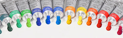 Paul Rubens Oil Paint 20 Colors 50ml Professional Oil Based Paint High Saturation Creamy Texture for Artists Beginners    Home Decor Supply | Online Retail | ShoreShopper.com
