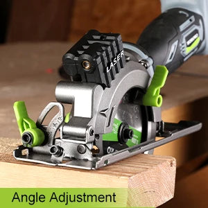 WORKPRO 20V Cordless Electric Circular Saw With Laser For Wood Ceramic Tile 115 mm Saw Blade 710W Electric Circular Saw No Laser    Home Decor Supply | Online Retail | ShoreShopper.com