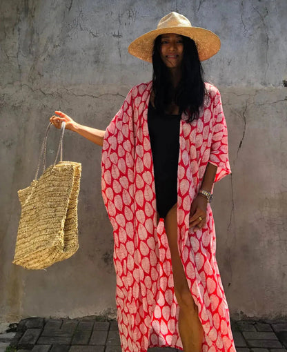 Beach Dress Tunic Cover up Embroidery Kaftan Saida de Praia Women Bikini Cover-up Pareo Sarong Beachwear    Your Coastal Marketplace | Shoreshopper.com