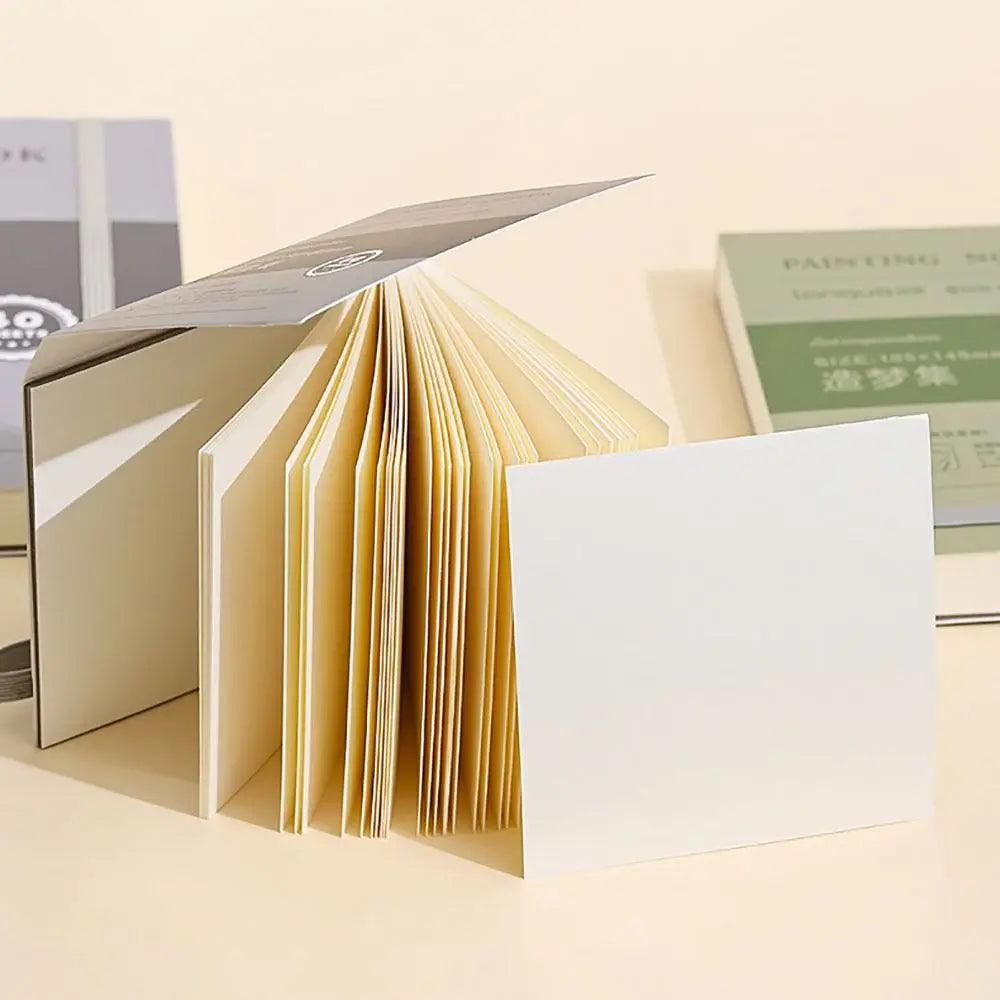 Small Tearable Painting Book Art Supplies Inspiration Record Sketchbook Portable Notebook    Home Decor Supply | Online Retail | ShoreShopper.com