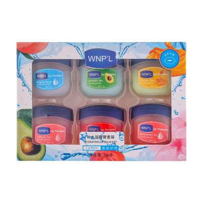 Lip Balm Healing Moisturizing All-natural Lip Mask For Dry Lips Lip Moisturizing Power Lip Care Nourishing Repair - ShoreCo.Shop