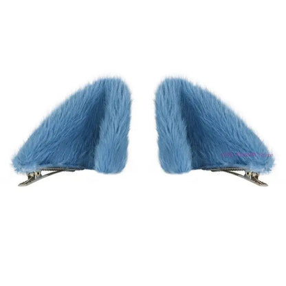Girl Rabbits Headbands Furry Headwear Hairbands Fun Rabbit Ears Headwear Y166    Your Coastal Marketplace | Shoreshopper.com