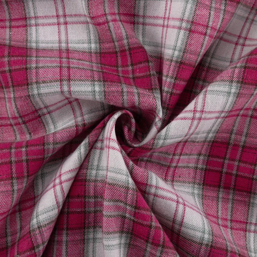 Pink Plaid Shirt for Women in Europe and America New Versatile Loose Shirt for Women Removable Long-sleeved Lapel Top    Home Decor Supply | Online Retail | ShoreShopper.com