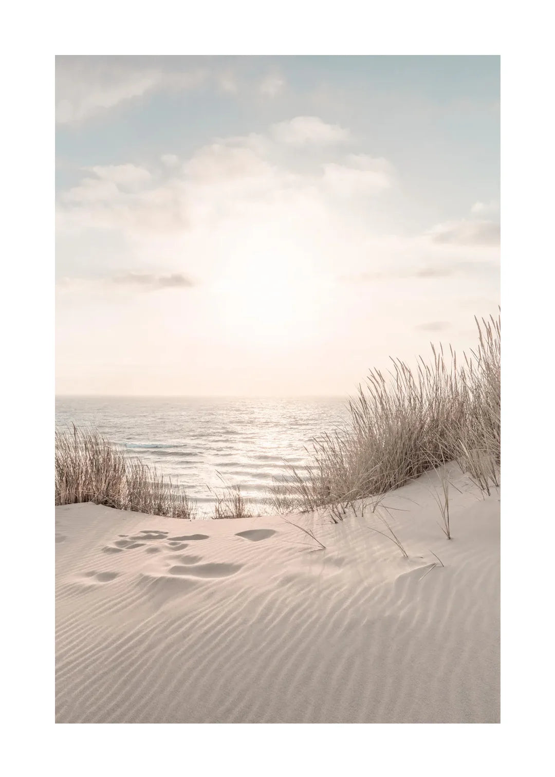 Tropical Blue Sea White Sand Beach Conch Lighthouse Wall Art Home Decoration Nordic Posters And Prints Canvas Painting Picture    Your Coastal Marketplace | Shoreshopper.com