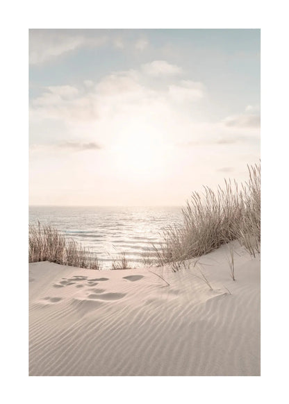 Tropical Blue Sea White Sand Beach Conch Lighthouse Wall Art Home Decoration Nordic Posters And Prints Canvas Painting Picture    Your Coastal Marketplace | Shoreshopper.com