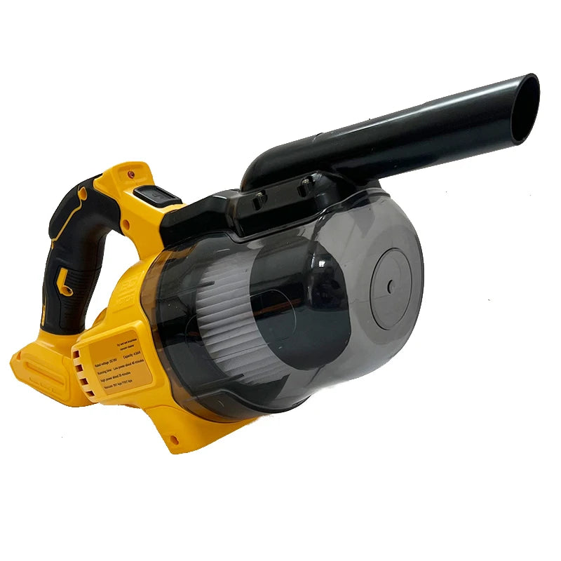 Fit DEWALT DCV501 Dry Handheld Vacuum Cleaner Portable Brushless Vehicle Mounted Floor Cleaner Household Power Tools Car - ShoreCo.Shop
