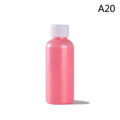 60ml/bottle acrylic paint 24Colors DIY Handmade Graffiti Bearbrick Statue Coloring Pigment Professional Paint Liquid Art Supplie    Home Decor Supply | Online Retail | ShoreShopper.com