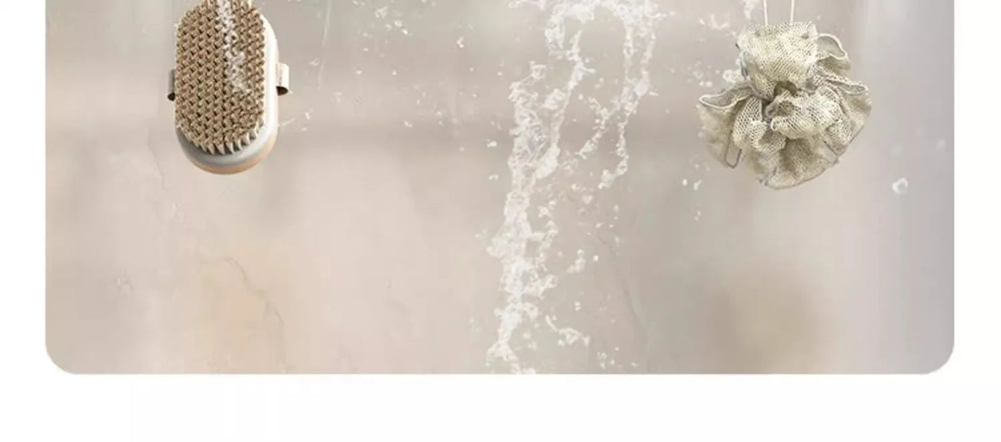 Bathroom storage shelf Bathroom toilet washstand Hand washing bathroom shower gel Wall storage shelf free of holes    Home Decor Supply | Online Retail | ShoreShopper.com