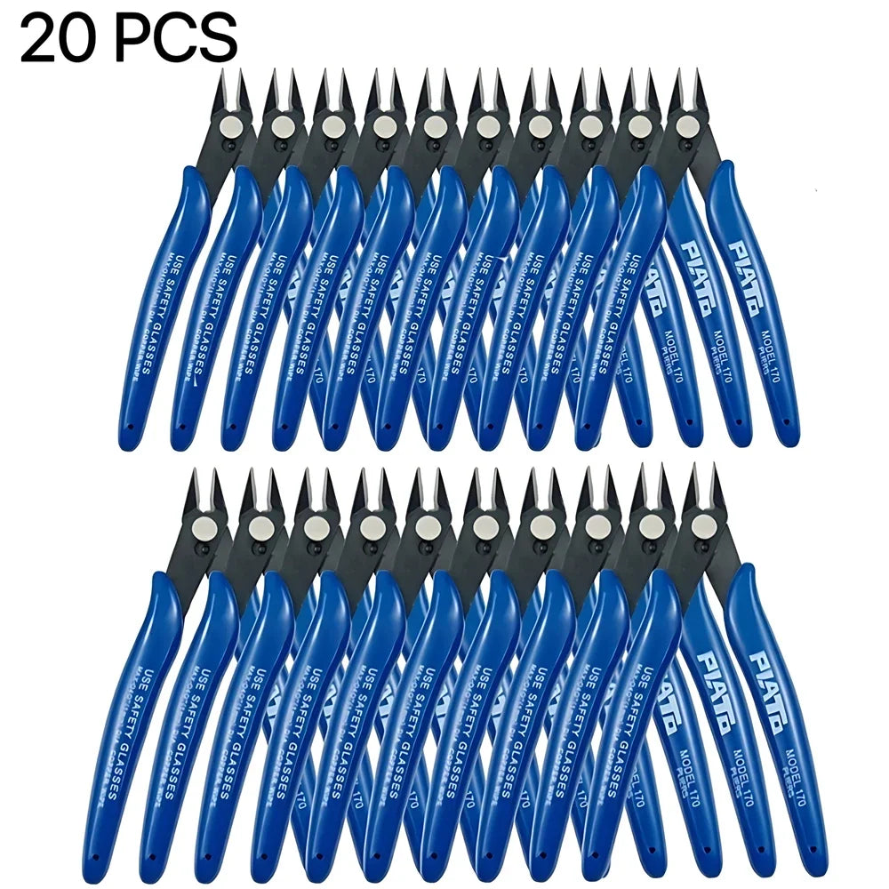 1/5/10/20pcs PLATO 170 Wishful Clamp DIY Electronic Diagonal Pliers Side Cutting Nippers Wire Cutter 3D Printer Parts    Home Decor Supply | Online Retail | ShoreShopper.com