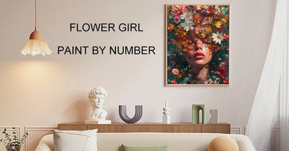 Acrylic Paint By Numbers Modular Picture With Paint Drawing On Canvas Adults Handpainted Gift Wall Art Painting Home Decor    Home Decor Supply | Online Retail | ShoreShopper.com