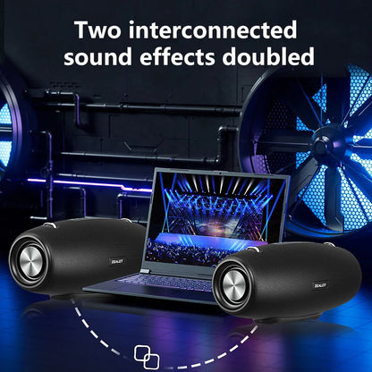 Zealot S67 Wireless Speaker WithShoulder Strap,Outdoor,Waterproof,Portable Speaker with Loud Stero and Booming Bass,40H Playtime    Home Decor Supply | Online Retail | ShoreShopper.com