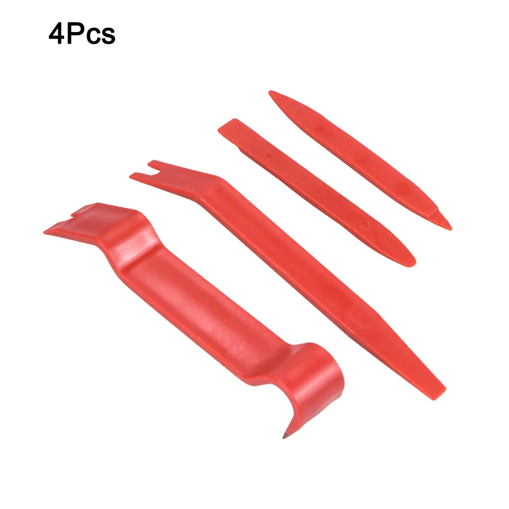 Car Trim Removal Tool Kit for Door/ Pannel/ Audio Dashboard/ Plastic Rivets/ Bumper/ Fastener Clips DIY Car Panel Disassembly    Home Decor Supply | Online Retail | ShoreShopper.com