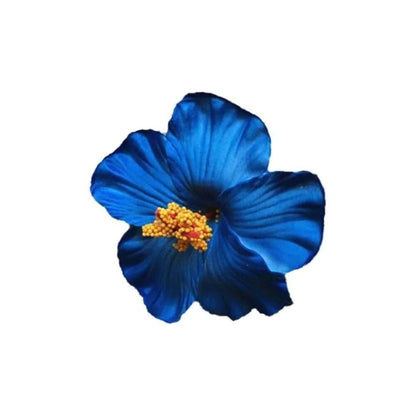 Headwear Hawaiian Flower Hair Clips Side Bangs Clip Hair Accessories Artificial Flower Clips Suitable Vacation Beach Parties    Your Coastal Marketplace | Shoreshopper.com