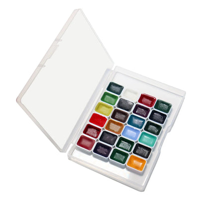 artist watercolor paint 24/36/48/60/98/130colors art set professional drawing pigment art supplies    Home Decor Supply | Online Retail | ShoreShopper.com