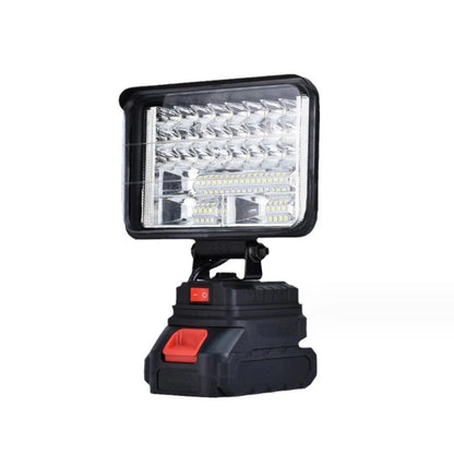 For Dewalt 18V Li-ion Battery LED Work Light 3/4 Inch Flashlight Portable Emergency Flood Lamp Camping Lamp    Home Decor Supply | Online Retail | ShoreShopper.com
