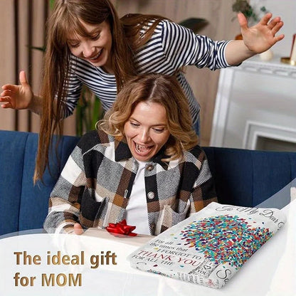 [Soft Flannel Mom Blanket] Super Soft Flannel Throw Blanket - Gifts for Mom from Daughter Son - Mom Birthday Gifts    Home Decor Supply | Online Retail | ShoreShopper.com