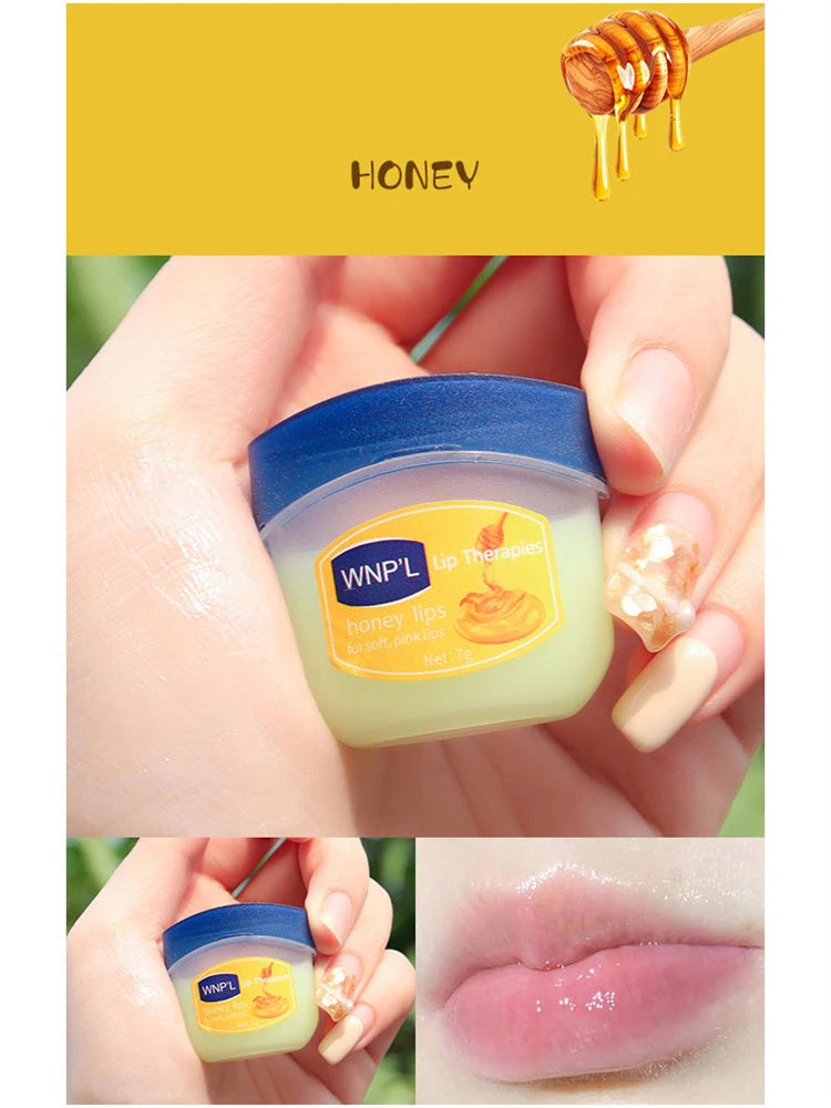 Lip Balm Healing Moisturizing All-natural Lip Mask For Dry Lips Lip Moisturizing Power Lip Care Nourishing Repair - ShoreCo.Shop