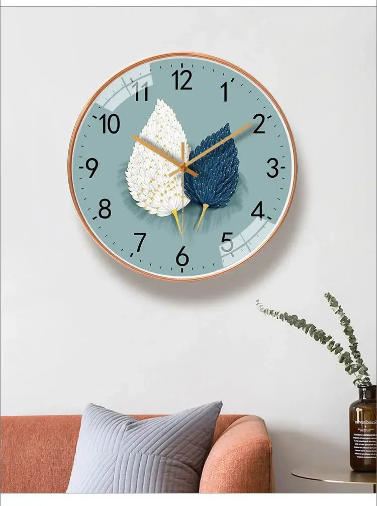 Nordic Style Home Decorative Wall Clock 8"    Home Decor Supply | Online Retail | ShoreShopper.com