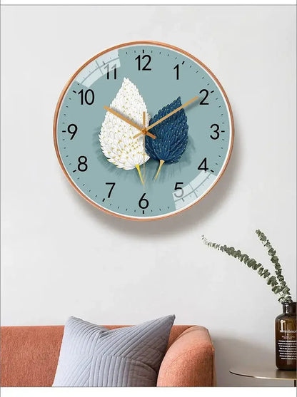 Nordic Style Home Decorative Wall Clock 8"    Home Decor Supply | Online Retail | ShoreShopper.com