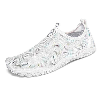 AeroWeave Quick-Dry Water Shoes - Lightweight Anti-Slip Wading Footwear for Beach, Surfing & Fishing