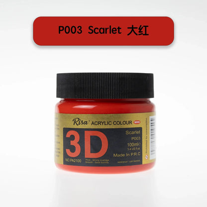 500/300/100/50ml 48 Colors Waterproof Acrylic Paint Professional Grade Pigments Art Painting Pigment Stationery School Supplies    Home Decor Supply | Online Retail | ShoreShopper.com