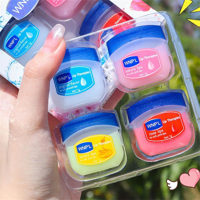 Lip Balm Healing Moisturizing All-natural Lip Mask For Dry Lips Lip Moisturizing Power Lip Care Nourishing Repair - ShoreCo.Shop
