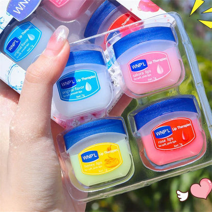 Lip Balm Healing Moisturizing All-natural Lip Mask For Dry Lips Lip Moisturizing Power Lip Care Nourishing Repair - ShoreCo.Shop