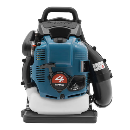 75.6CC  Backpack Leaf Blower, 4 Stroke Gas Powered Leaf Blower, with 498ft ³/s Powerful Blowing, 1.9L Large Fuel Tank    Home Decor Supply | Online Retail | ShoreShopper.com