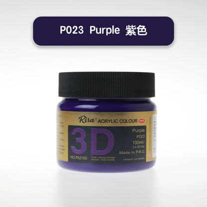 500/300/100/50ml 48 Colors Waterproof Acrylic Paint Professional Grade Pigments Art Painting Pigment Stationery School Supplies    Home Decor Supply | Online Retail | ShoreShopper.com