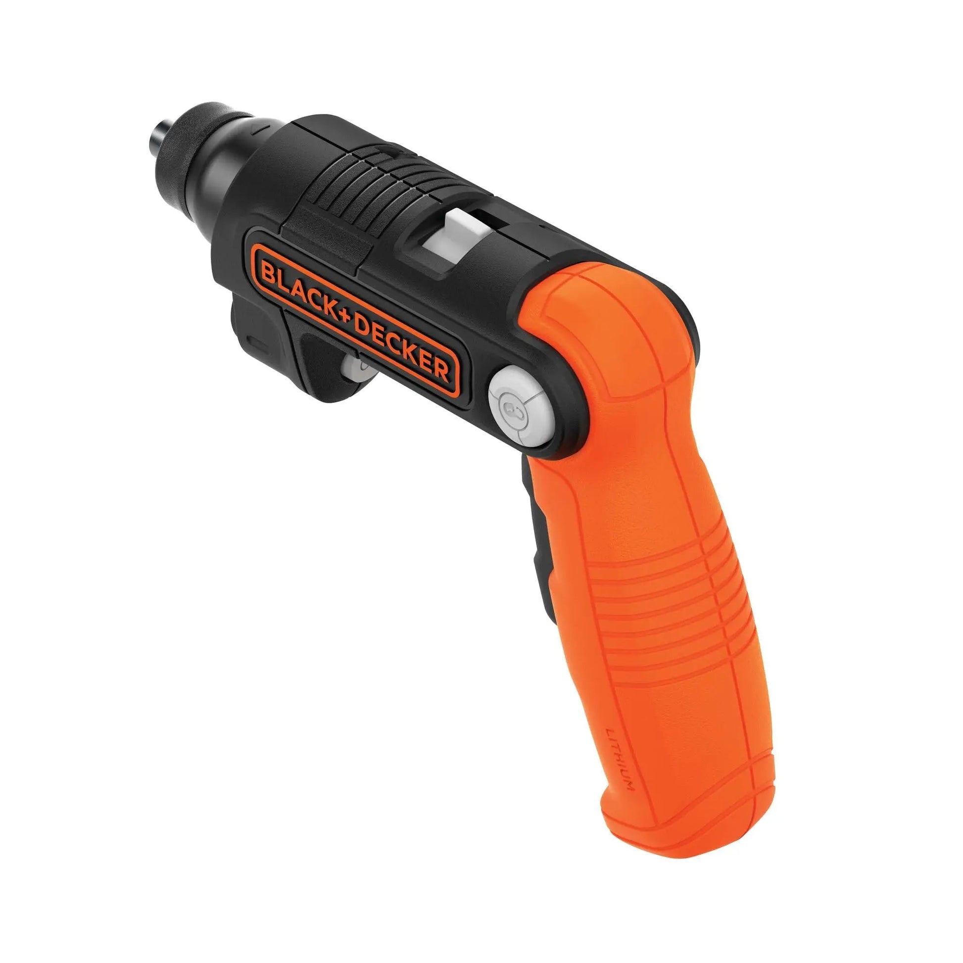 Compact Cordless Electric Screwdriver with LED Work Light, for Light Duty Home Repairs & DIY Assembly Projects    Home Decor Supply | Online Retail | ShoreShopper.com