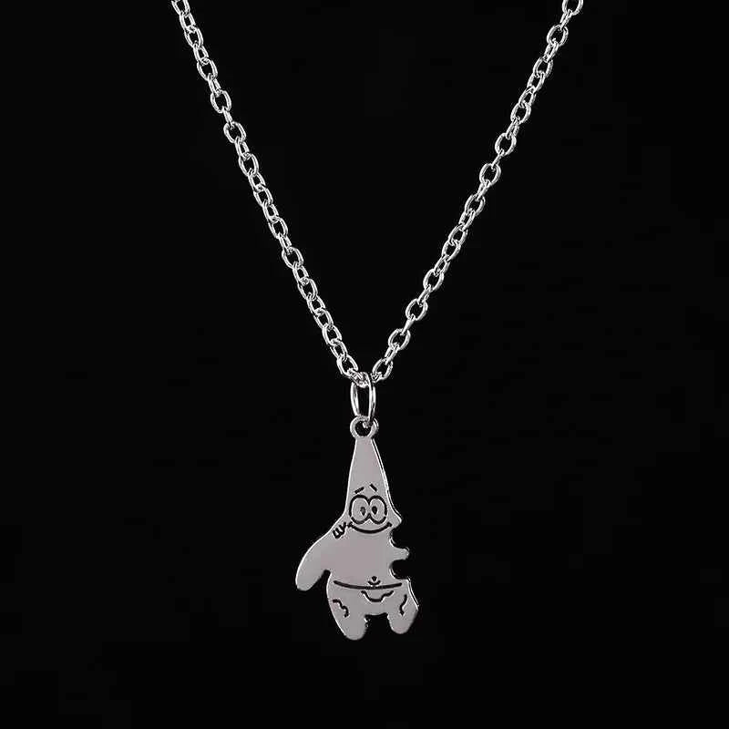 2 Pcs/ Set Fashion Best Friends Honey Love Couple Pendant Necklace Choker Gift Friendship Jewelry Wholesale