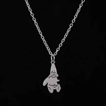 2 Pcs/ Set Fashion Best Friends Honey Love Couple Pendant Necklace Choker Gift Friendship Jewelry Wholesale