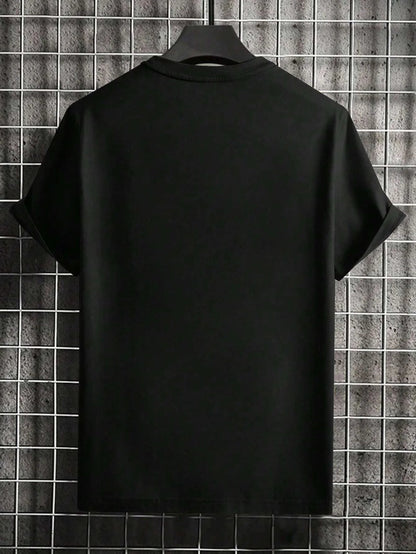 Paris Romantic City Letter Graphic Print Tees Men T-Shirt Summer Loose Clothing Loose Cotton Oversize Tshirt Street Soft Tops    Home Decor Supply | Online Retail | ShoreShopper.com