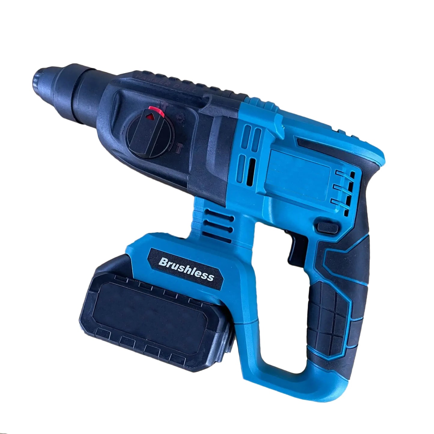 Wholesale Cordless Hammer Impact Drill Electric Wrench Set Battery Power Tool Kit with Protective Case Customizable OEM Support - ShoreCo.Shop