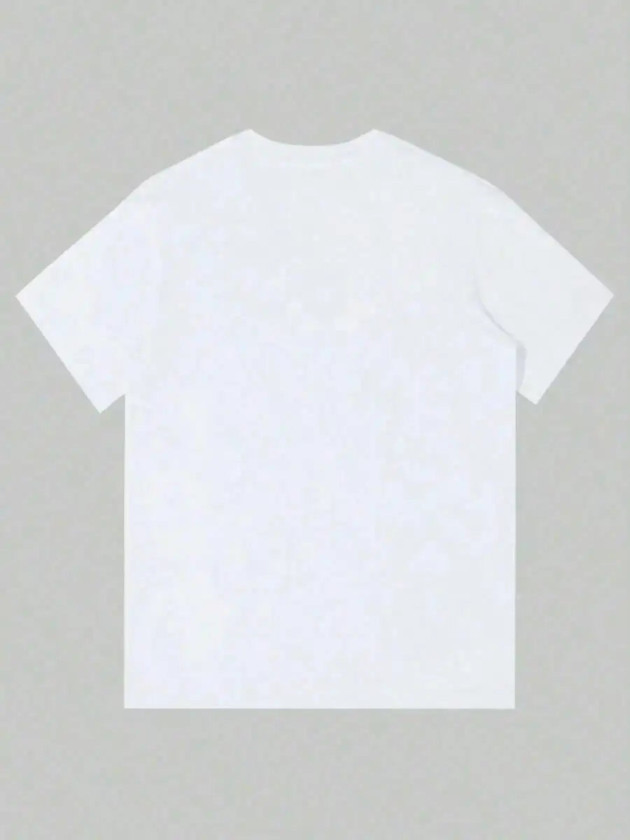 Parisian Style Men's Pure Cotton Casual T-Shirt, Simple and Stylish Crew Neck Short Sleeve T-Shirt for Everyday Wear    Home Decor Supply | Online Retail | ShoreShopper.com