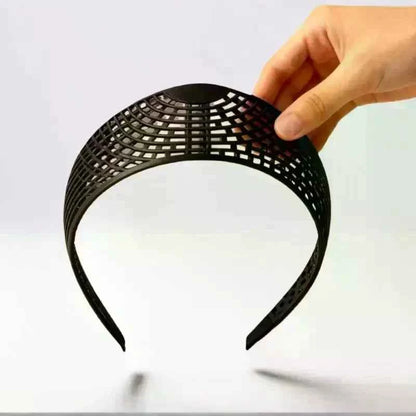 Hair Accessory Headband For Fixing Headscarf Windproof Design Suitable For Muslim Women Headwear