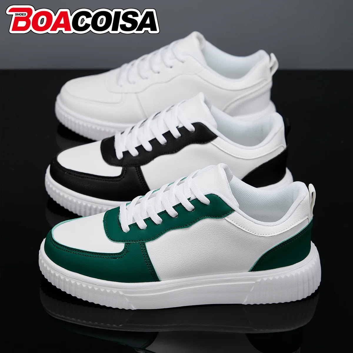 Women's Casual Shoes Breathable Walking Flat Shoes Sneakers White Female Footwear Sports Running Outdoor Walking For Men Tennis    Your Coastal Marketplace | Shoreshopper.com