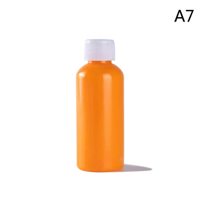 60ml/bottle acrylic paint 24Colors DIY Handmade Graffiti Bearbrick Statue Coloring Pigment Professional Paint Liquid Art Supplie    Home Decor Supply | Online Retail | ShoreShopper.com