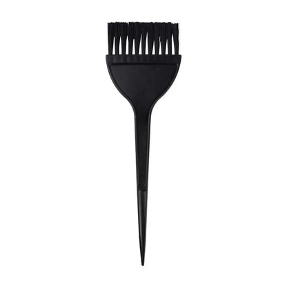 4Pcs Home Salon Hair Dyeing Brush Set Hair Dyeing Cream Bowl Coloring Brush Comb Kits Hair Tint Applicator Barber Styling Tool - ShoreCo.Shop