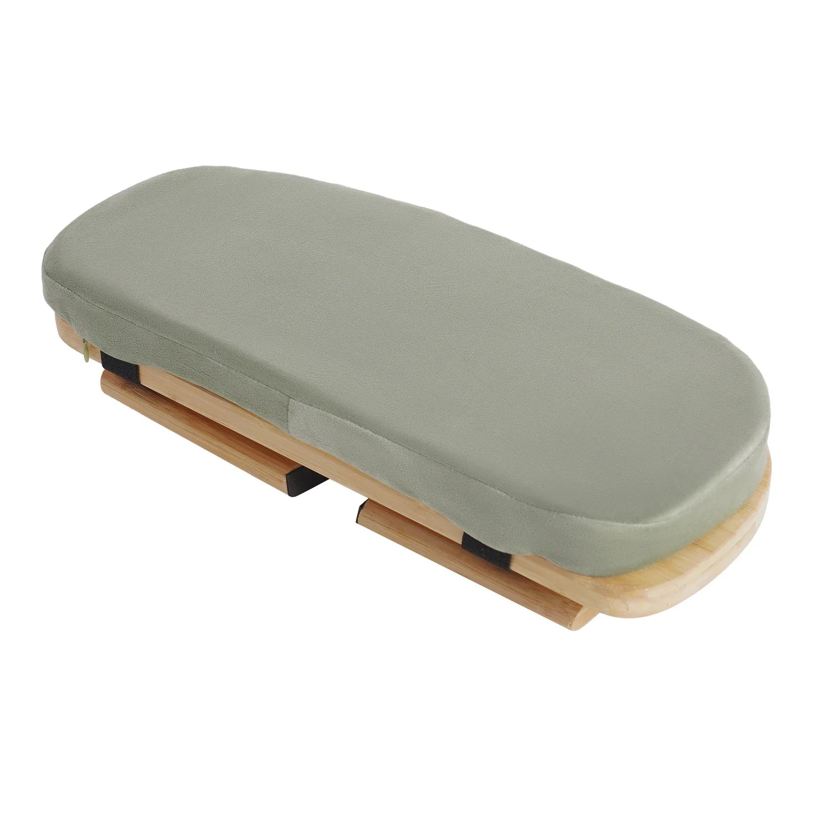 Portable Meditation Stool，Folding Kneeling Stool，Comfortable Sponge Cushion，for Yoga Bench, Prayer Bench, Floor Seat    Home Decor Supply | Online Retail | ShoreShopper.com