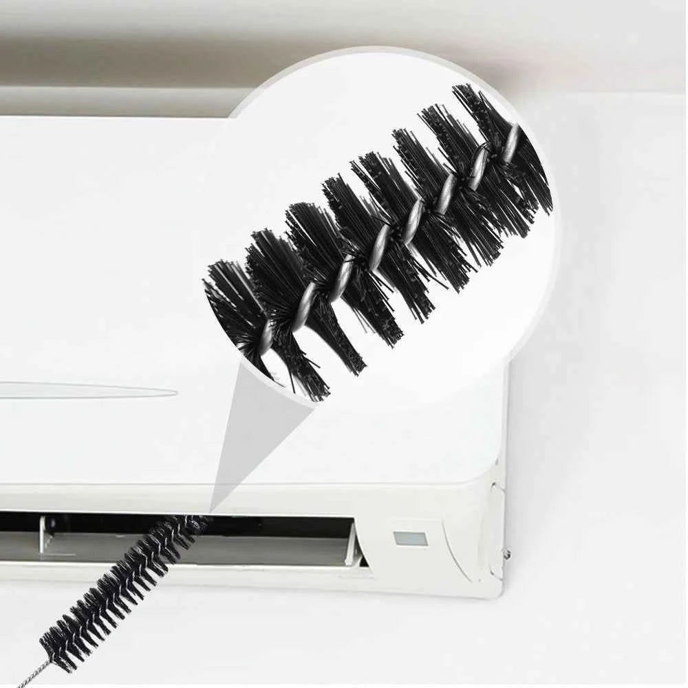 Cleaning Brush Lint Remover Flexible Long Multipurpose Duster Washing Machine Dryer Kitchen sewer Cleaning Brushes Radiator Tool