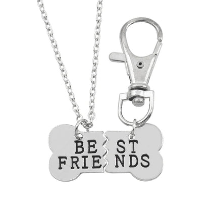 New Best Friends Necklace For Women Girls Broken Heart Puzzle Musical Note Pendant Necklaces BFF Friendship Forever Jewelry Gift    Home Decor Supply | Online Retail | ShoreShopper.com