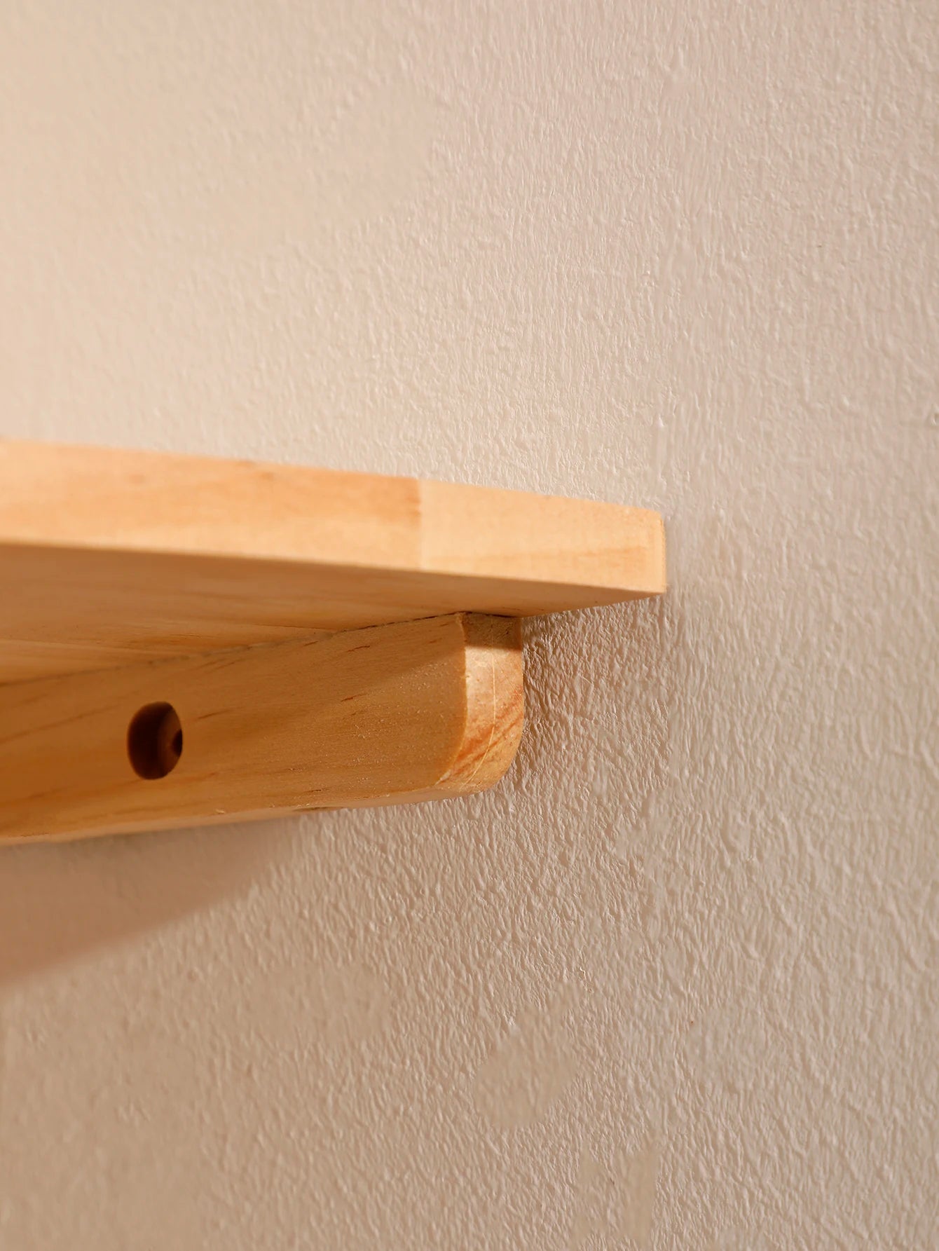 Scalloped Corner Shelves Floating Wall Shelf Storage Rack Wooden Wall Decor Bedroom Living Room Kitchen  Home Decorations Ledge    Home Decor Supply | Online Retail | ShoreShopper.com