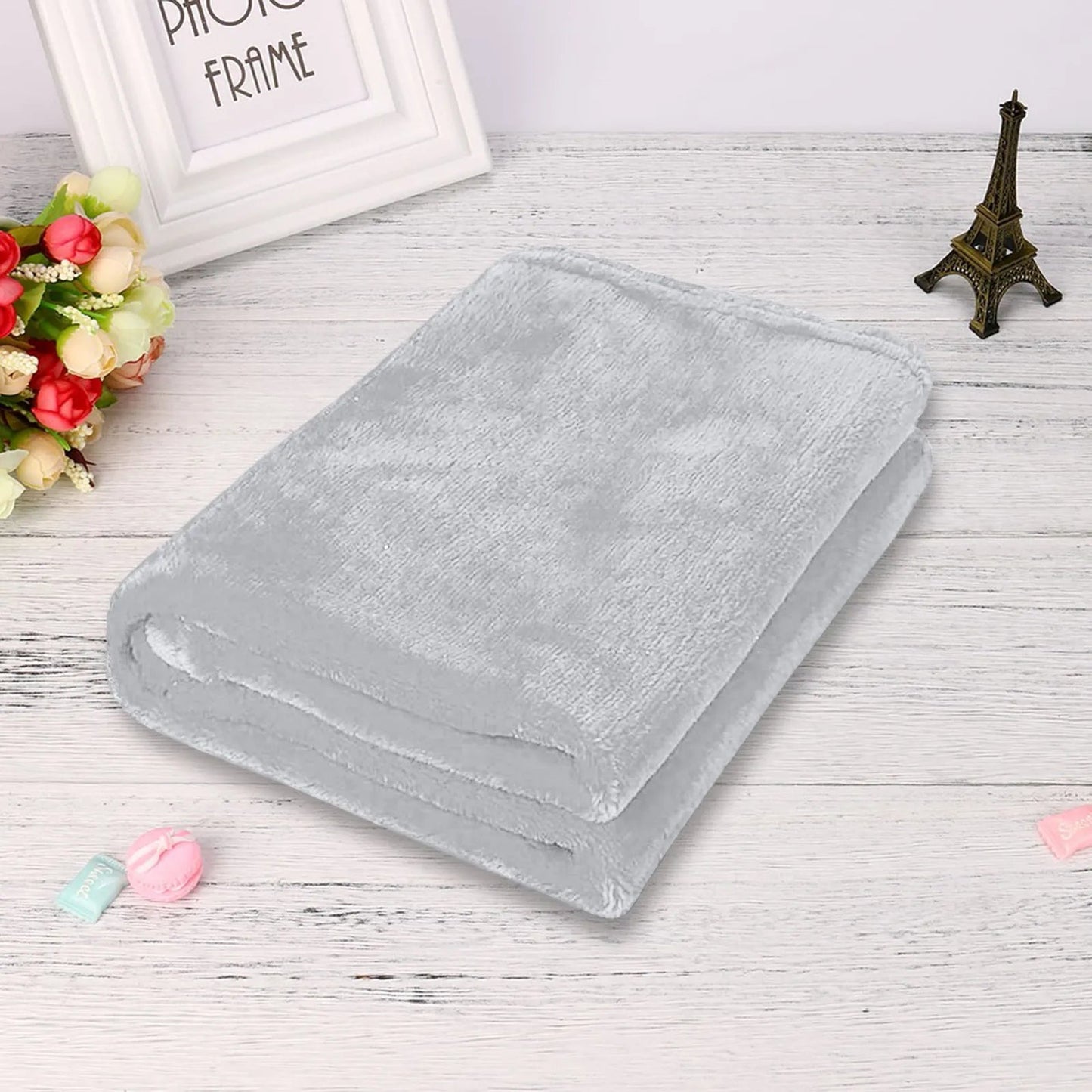 Plain Flannel Coral Blanket Small Fleece Sheet Super Warm Solid Micro Plush Fleece Blanket Throw Rug Sofa Bedding Supplies    Your Coastal Marketplace | Shoreshopper.com