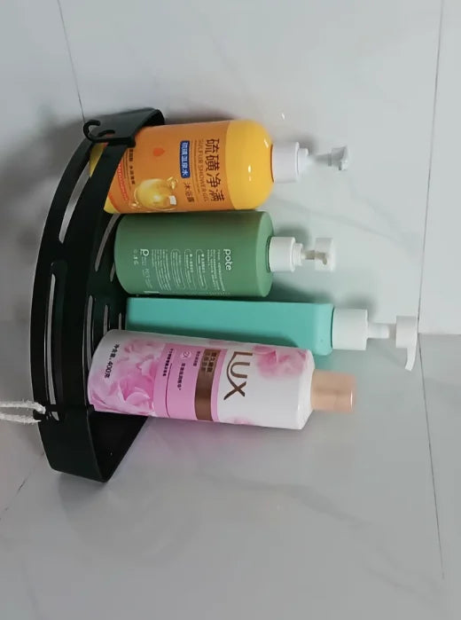 3/2/1 PCS Strong Adhesive No Drill Shower Shelf Storage Upgraded Waterproof Bathroom Organizer Shampoo & Towel Holder Wall Mount    Home Decor Supply | Online Retail | ShoreShopper.com