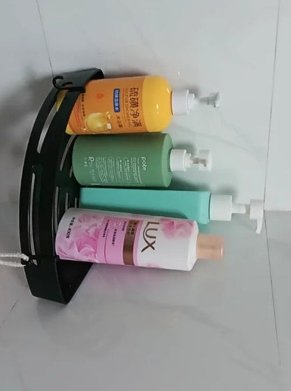 3/2/1 PCS Strong Adhesive No Drill Shower Shelf Storage Upgraded Waterproof Bathroom Organizer Shampoo & Towel Holder Wall Mount    Home Decor Supply | Online Retail | ShoreShopper.com