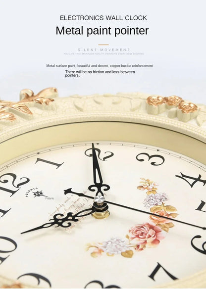 Polaris Light Luxury Home Design 60cm Wall Clock    Home Decor Supply | Online Retail | ShoreShopper.com
