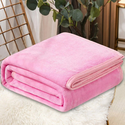 Soft Fuzzy Fleece Throw Blanket Twin Colorful Luxury Warm Cozy Couch Blanket Plush Microfiber Blanket For Bed Sofa Travel    Your Coastal Marketplace | Shoreshopper.com